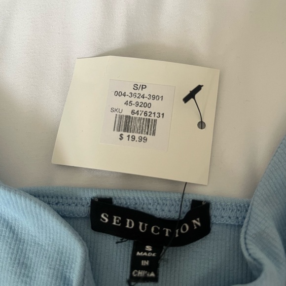 BRAND NEW!! Bra Top - Picture 2 of 2